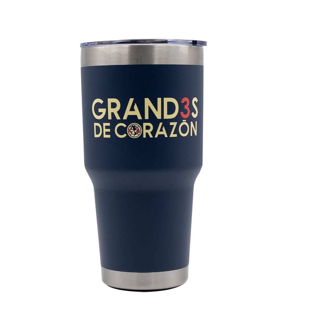 Tumbler | 30 oz | AMÉRICA NAVY AMOR ETERNO
